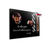 Plaque funéraire accordeon 18 Plaquedeces.fr
